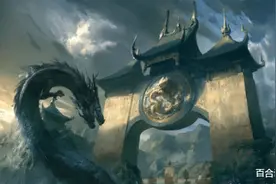 中国神话中的四大圣兽皆有名有姓？能叫上来的人不多图片