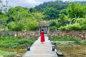 广州增城竟藏有这样一个“世外桃源”，幽静清凉，夏天避暑好去处图片