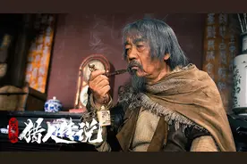 《兴安岭猎人传说》上映，高质量惊悚片，民间鬼故事的强大基因图片