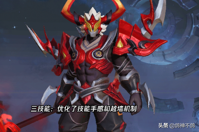 体验服更新总结：花木兰霸体优化，7大坦克集体加强，典韦舒服了