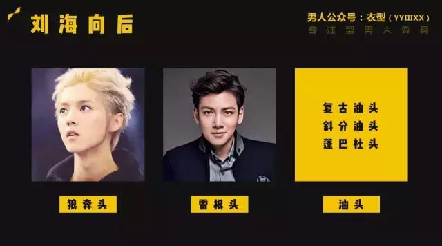 男生发型最强攻略,如果选择适合自己的发型?(上)