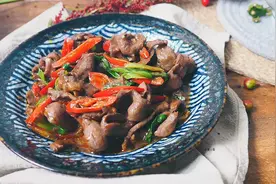 沙茶口味の七种家常做法，超好吃的嘞~图片