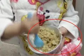 5岁儿子天天吃“蛋炒饭”，住进ICU，医生的解释让妈妈愧疚图片