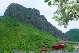 营口这些熟悉的山名背后，是一段段传说……图片
