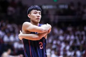 广东体测数据曝光，徐杰长高了，阿联体重暴涨，徐昕身高堪比姚明图片