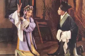 影史先锋榜-中国第一部彩色影片《生死恨》图片