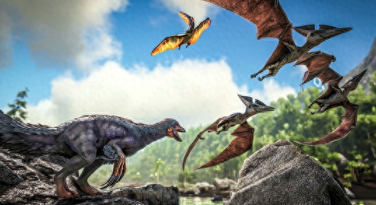 《方舟生存进化》三大付费DLC仅需61,盘点Steam夏促史低价游戏