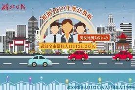 这组数据，告诉你不知道的武汉图片