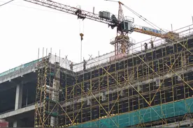 实探滨湖两大“地标”！宝能T7速度肉眼可见，恒大商业正在施工图片