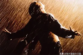 豆瓣第一，IMDB第一，但《肖申克的救赎》主角是谁？很多人不知道图片