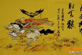 苏轼一首《江城子》，千古豪放第一词背后的故事图片