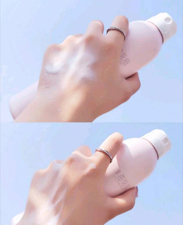 身体乳推荐秋冬半亩花田