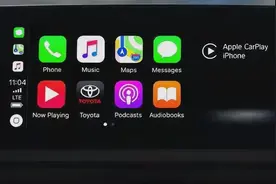 渗透到全车，实现车家互联？苹果Carplay改头换面是喜是忧？图片