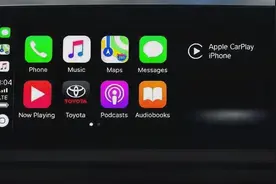 渗透到全车，实现车家互联？苹果Carplay改头换面是喜是忧？图片