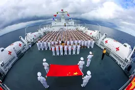 中国崛起，日本开始犹豫如何站队？日媒：中美对等的时代即将来临图片