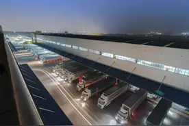 河南多条物流线路有变！多家物流公司宣布：停运、涨价、降价……图片