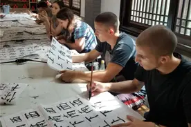 「烟云江湖」西安外事学院“高大上”成绩，与学生有怎样的关联？图片
