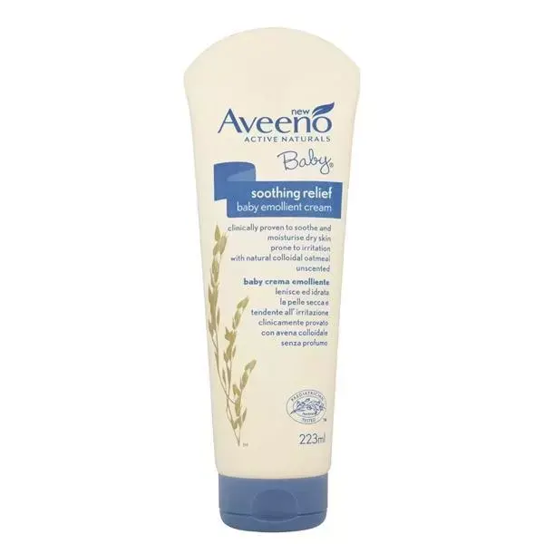 儿童止痒身体乳不油腻