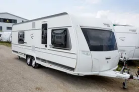 高尔夫也能玩拖挂房车？独家解读中美澳家用车牵引能力图片