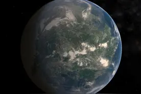 天文学家认为100%存在生命？超级地球格利泽581g，有何特别之处？图片