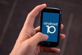 世界最小Android 10手机，175秒达成众筹目标，单日筹集53万美金图片