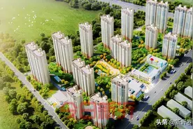 总投资约58.2亿！江苏新沂新增4个安置小区，有你家附近的吗图片