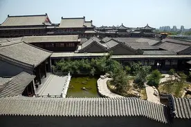 媲美乔家大院的天津院子：是前津西首富的家，慈禧太后曾赐其牌匾图片