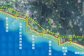 从灯塔开始，日照要建28公里阳光海岸绿道！图片
