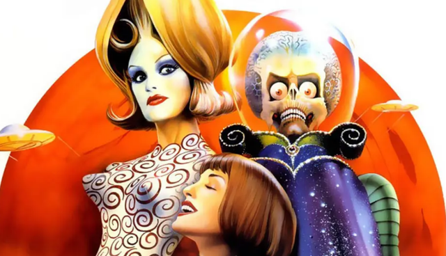 主角化装成鬼国外电影