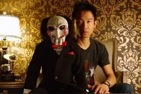 温子仁，不止是恐怖片大师图片