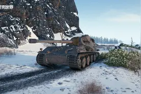 猛男专属游戏《坦克世界》扛不住了吗？遭到了萌兔的全面入侵图片