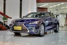 新车 | 售价39.60万起 雷克萨斯4款新增车型上市图片