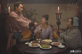 柴进、晁盖、宋江都仗义疏财，为何大家都只服宋江？宋江最会做人图片