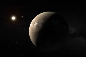 银河系中最令人期待的行星，距离我们4.22光年，或存在更高级生命图片