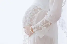 35岁才成为准妈妈，是不是有点晚？图片