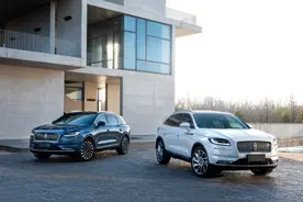 豪华SUV选择困难症？新一代林肯航海家Nautilus了解下图片