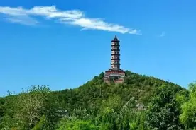 北京比中南海还神秘的玉泉山图片