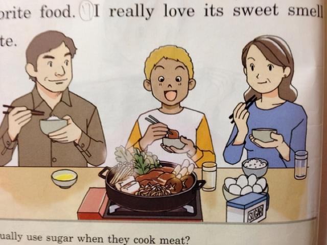 让老师"吐血三升"的课本涂鸦,奥特曼杜甫、卡卡西杜甫,杜甫太忙了