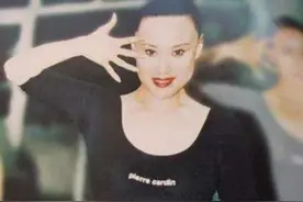 健美皇后马华，开10多家健身馆，却41岁早逝，正军级父亲随她而去图片