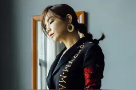 陈嘉桦迷人气质写真图片