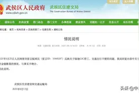 成都市武侯区住建部门：绿地GIC项目开发商资金链断裂与事实不吻合图片