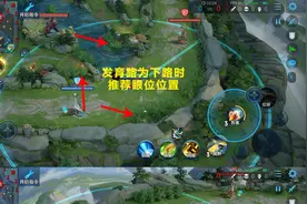 王者荣耀：百里守约超详细攻略，再也不用怕秀不起来图片