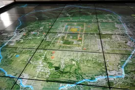 秦朝强盛的象征：秦始皇陵兵马俑的照片图片