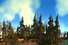 魔兽争霸3：无限木材与金币的情况下，四族战斗力评估图片