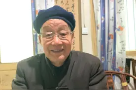 秦腔名丑王升堂：笑了，哭了，又笑了，又哭了图片