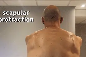 十大平板支撑最常用练法，减肚子练核心必备图片