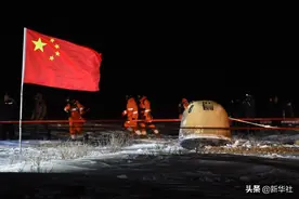 镜观中国特刊丨2020，难忘那抹“中国红”图片