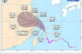 【注意】受台风影响，又有一批沪上公园、场馆公布临时关闭消息图片