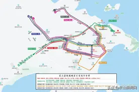 漳州东山：铜陵单行道公交新线路出炉图片