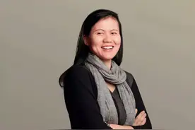 互联网最传奇夫妻：妻子曾是阿里金融女皇，老公创淘宝培养拼多多图片